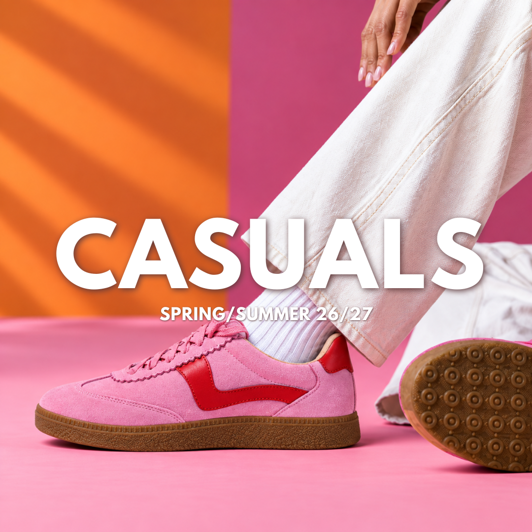 Shop Casuals